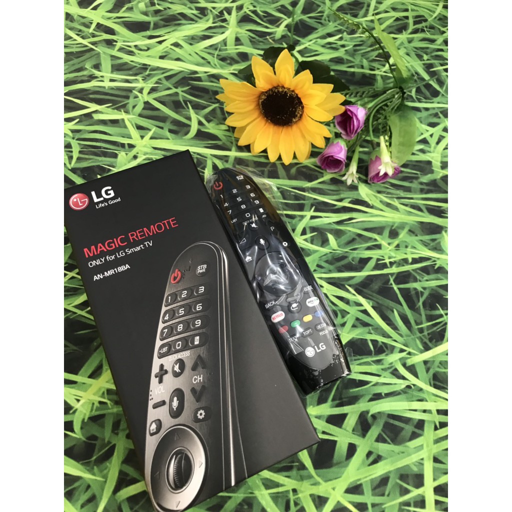 Remote điều khiển tivi LG 2018- MR18- fullbox