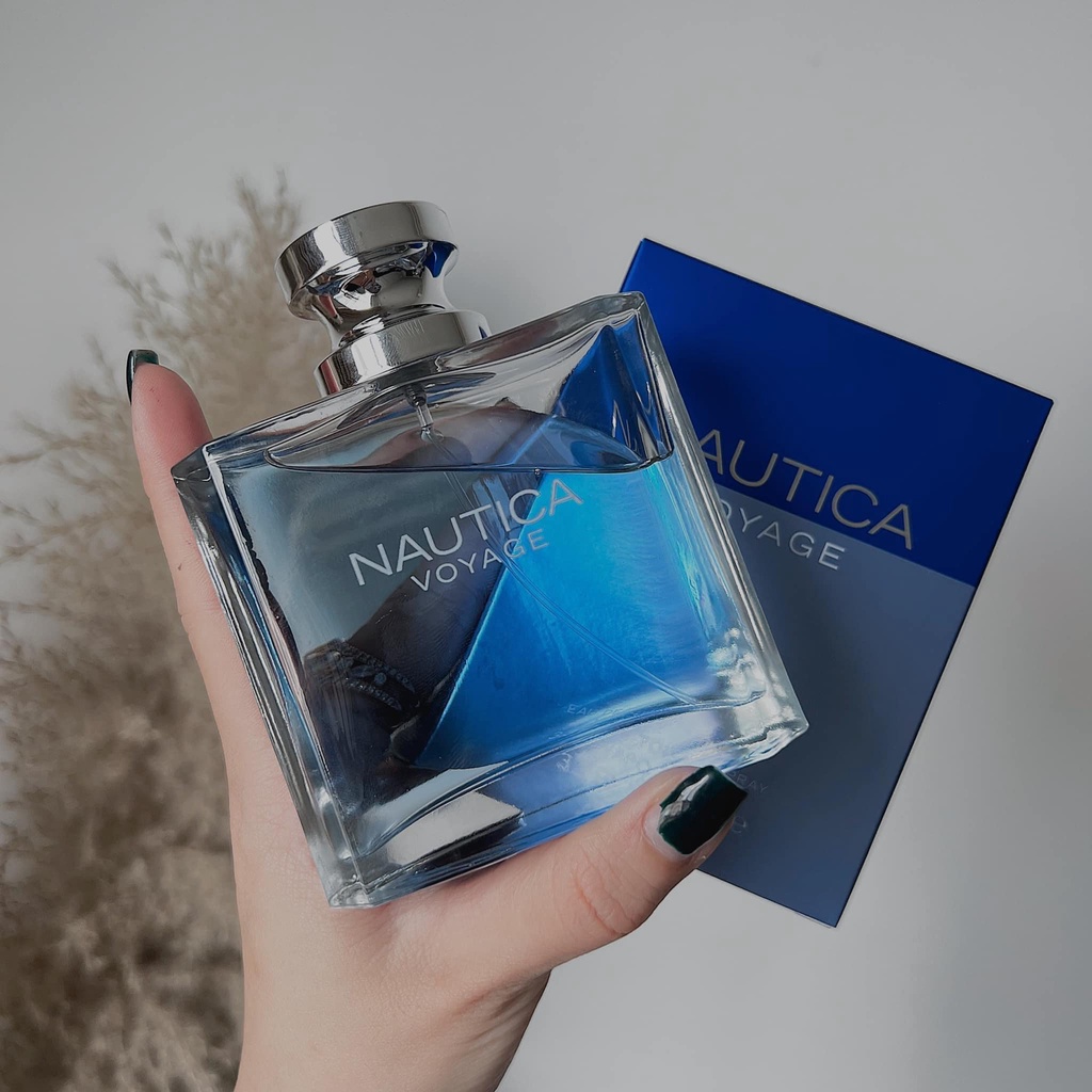 Nước Hoa Unisex Nautica Voyage - Chiết 10ml - Mẫu Thử