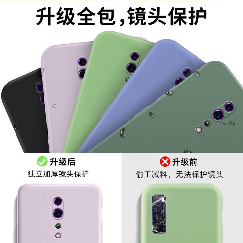 Ốp lưng điện thoại di động silicone mềm chống rơi trí thun ngắn tay | BigBuy360 - bigbuy360.vn