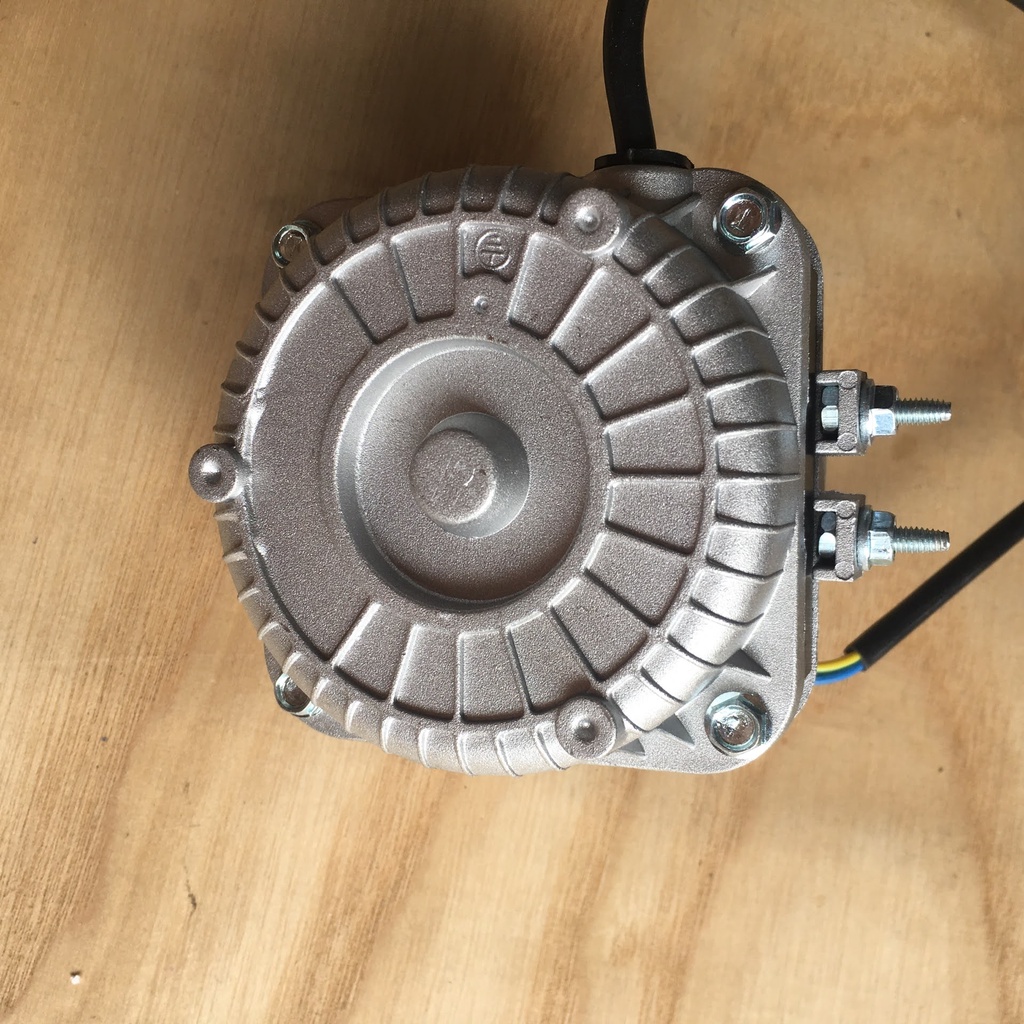 Quạt Coca - Motor động cơ quạt tủ mát Coca 25w 40W 60W dùng tản nhiệt cho tủ cocacola (chọn đúng công suất khi đặt hàng)