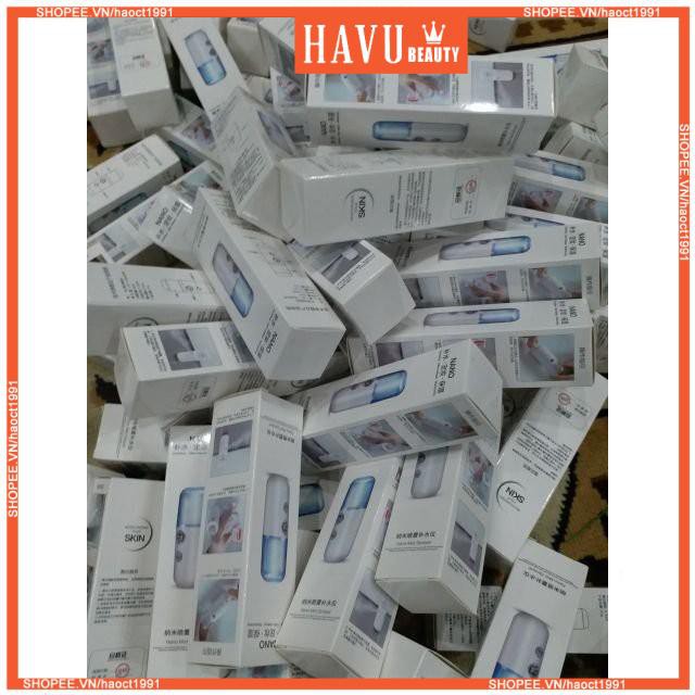 Máy Xịt Khoáng Nano Mini Cầm Tay Tiện Lợi Sỉ Rẻ Mát Lạnh Cấp Ẩm Dưỡng Da - Máy Xịt Khoáng Cầm Tay | BigBuy360 - bigbuy360.vn