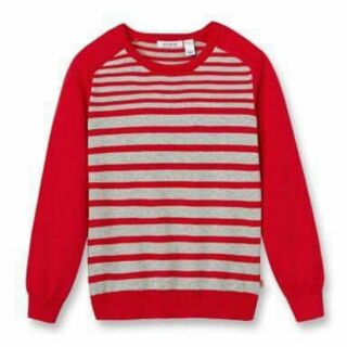 Áo len Okaidi hàng thiết kế cho bé trai (4-8 tuổi)