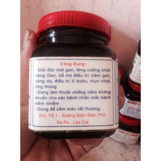 [HADMADE] Cao xạ đen cô đặc nguyên chất