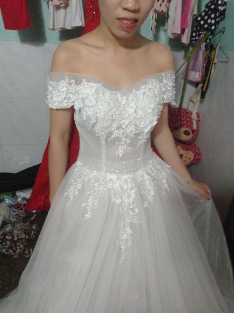 Áo cưới giá rẻ. Thanh lý