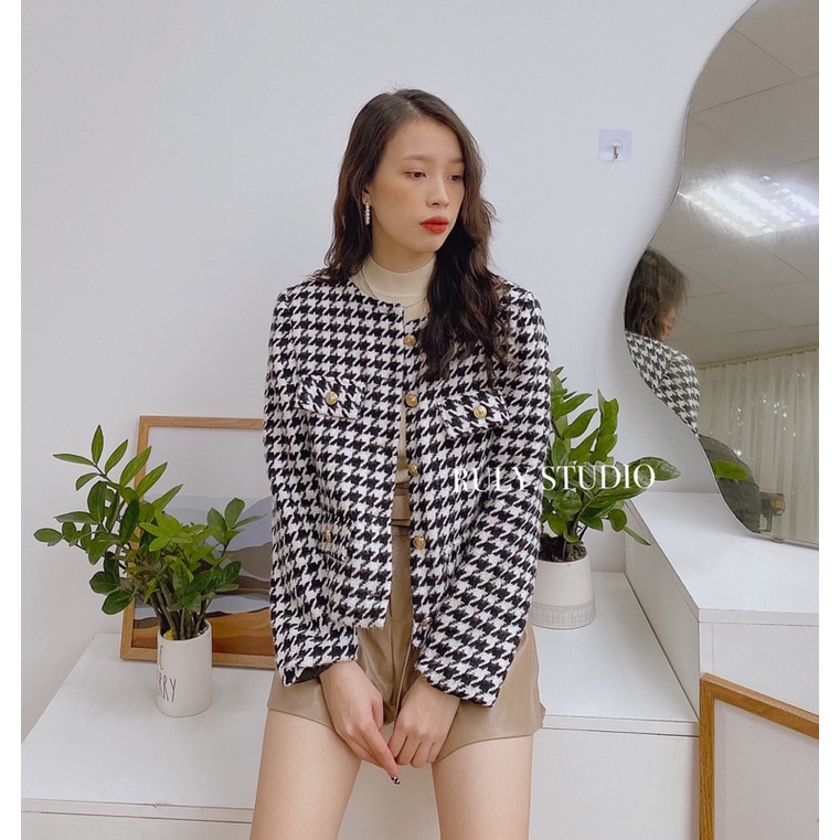 [HÌNH ẢNH-VIDEO DO SHOP TỰ CHỤP] ÁO DẠ SIÊU PHẨM LOẠI 1 | BigBuy360 - bigbuy360.vn