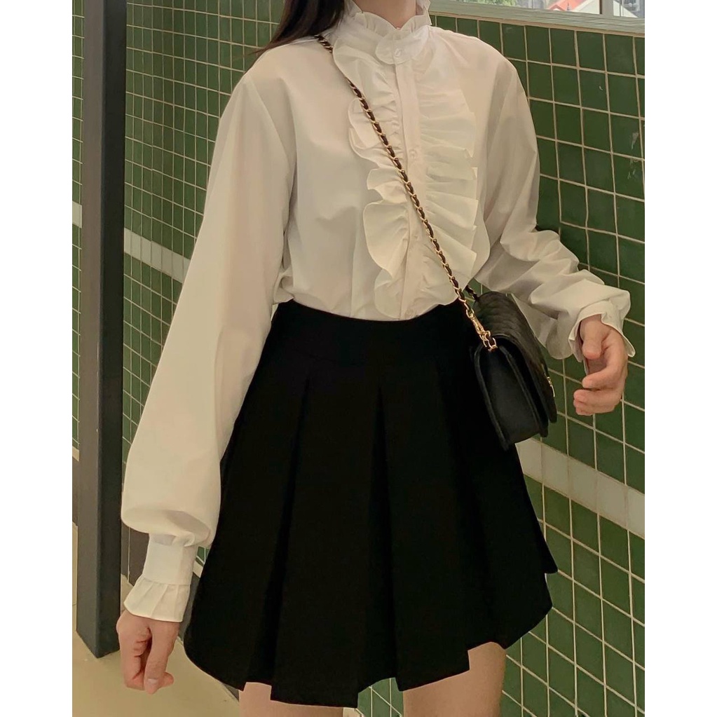 Áo Sơ Mi Công Tước  TN1385