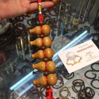Hồ lô treo ngũ phúc lâm môn