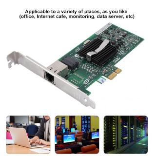 Card Mạng Server Pci-e Network Exi9400pt 100 / 1000mbps Cho Intel