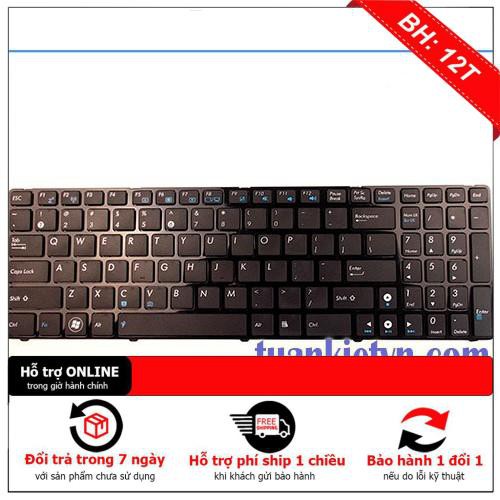 Bàn phím Laptop asus F52 F52A F52Q F90 P50 P50IJ