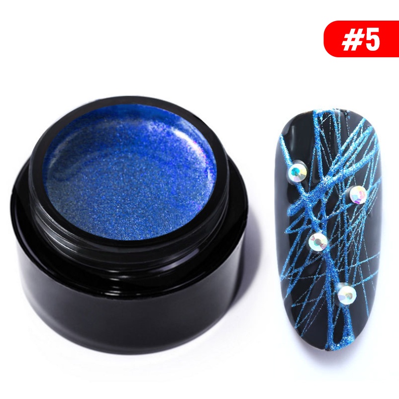 Gel mạng nhện nhũ Misscheering