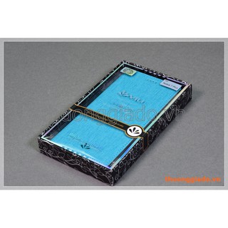 Bao da Nokia 7 Plus/ Nokia 7+ flip leather case, hiệu Vili