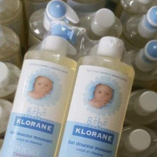 Sữa tâm gội cho bé Klorane