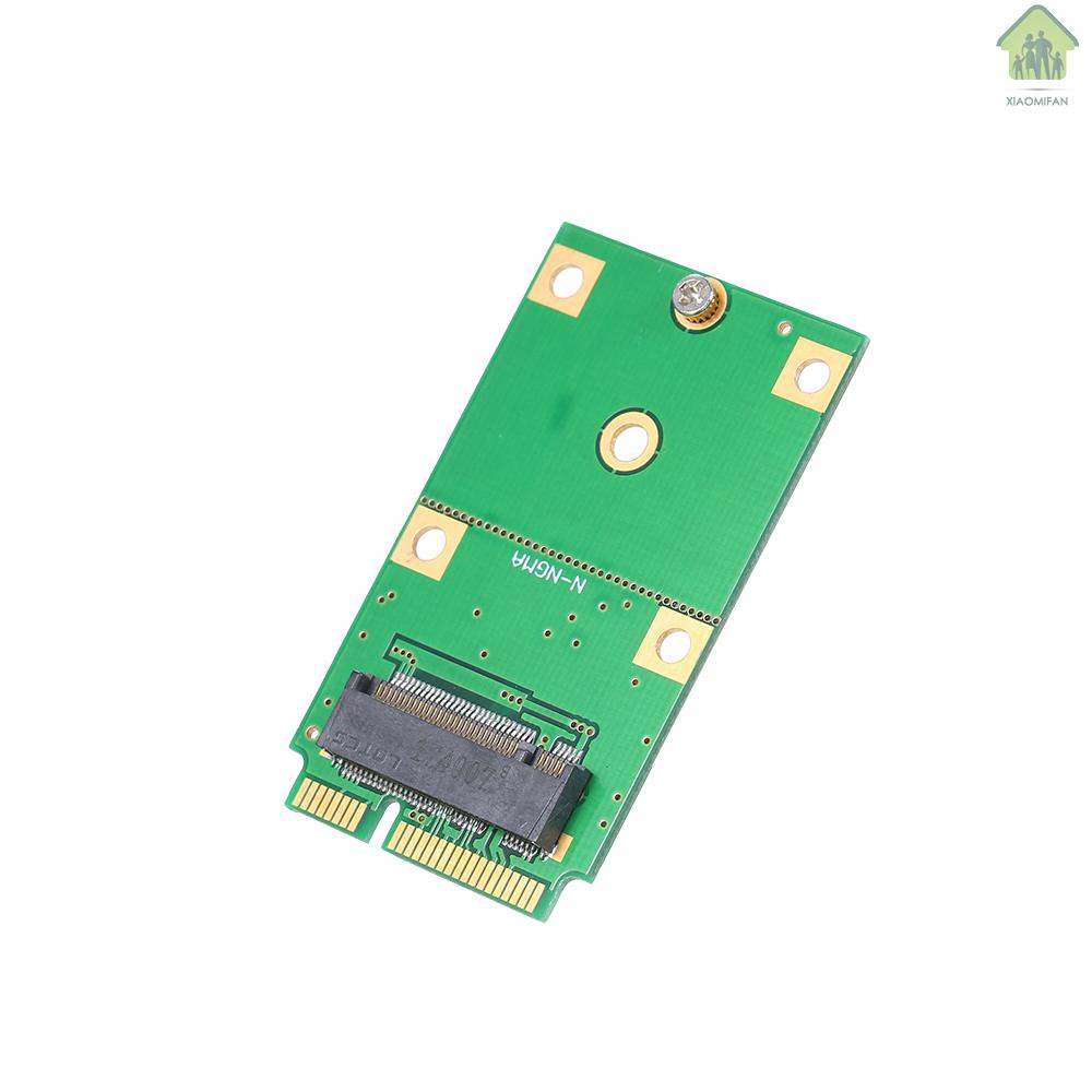 Thẻ Chuyển Đổi Xm M.2 Ngff Ssd Sang Msata Ssd 2230 Và 2242 Ssd | BigBuy360 - bigbuy360.vn