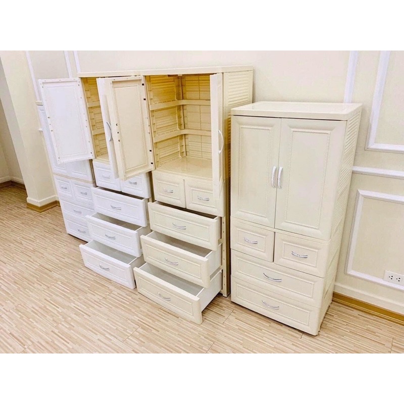 Tủ nhựa Holla 5 tầng