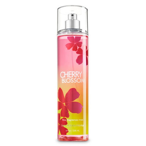 NƯỚC XỊT THƠM BATH & BODY WORKS CHERRY BLOSSOM 236ML | BigBuy360 - bigbuy360.vn