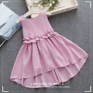 Freeship 99k TQ_Đầm sát nách đuôi cá