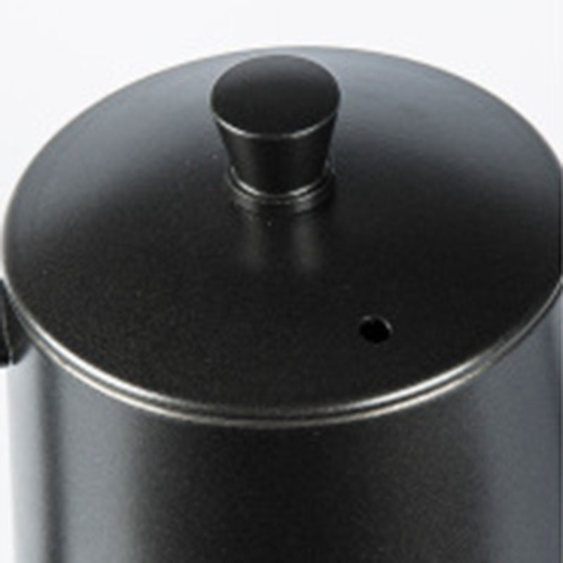 Stainless Steel Hand Punch Pot Long Mouth Fine Mouth Coffee Pot