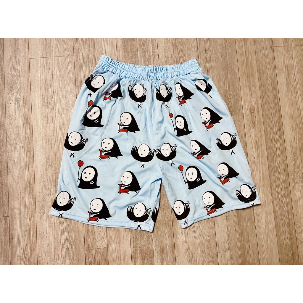 Quần Đùi Hình Thú Hoạt Hình  - Quần Short Unisex ,Nam Nữ Đều Mặc Được, Chất Thun Thể Thao Thoáng Mát, Đồ Mặc Nhà