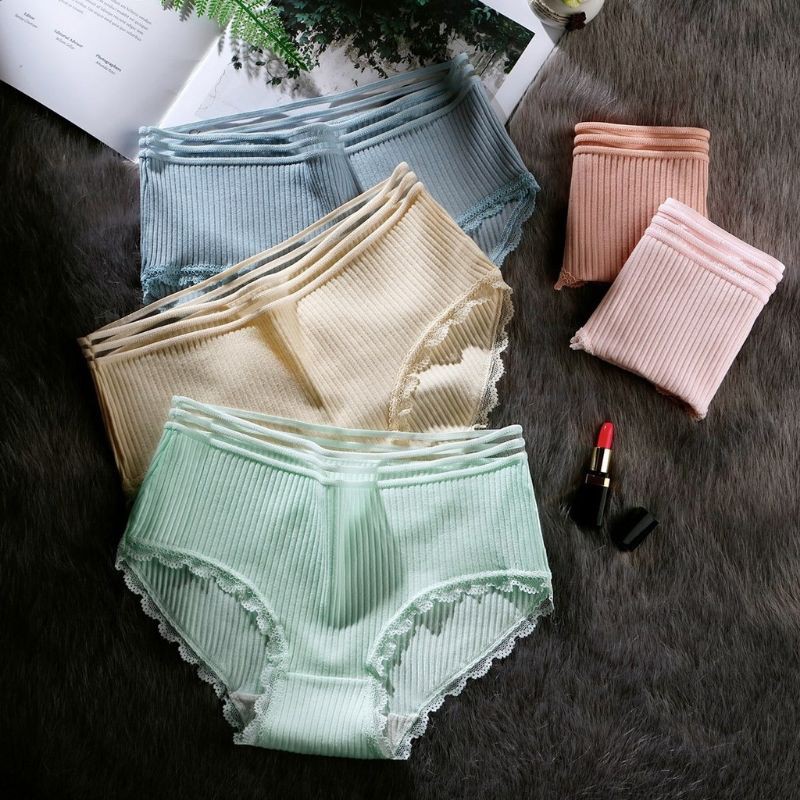 Quần lót tăm tre chống viêm 001(40-55kg)