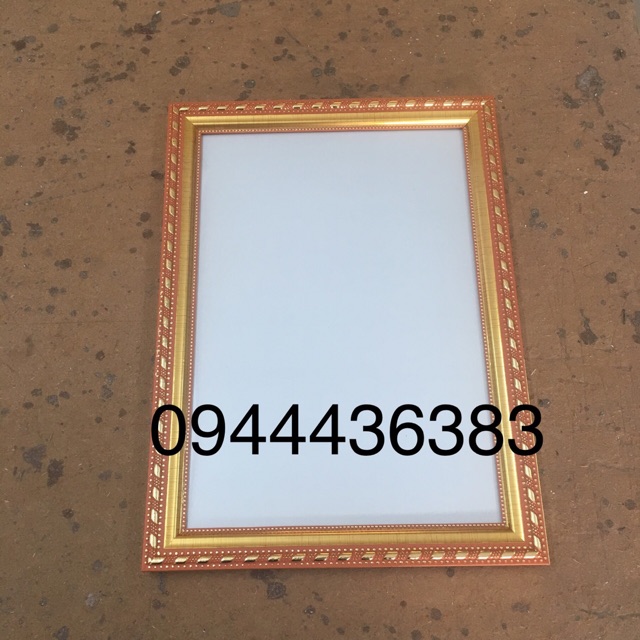20 Khung bằng khen A4