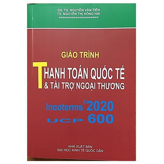 Sách - Giáo trình thanh toán quốc tế