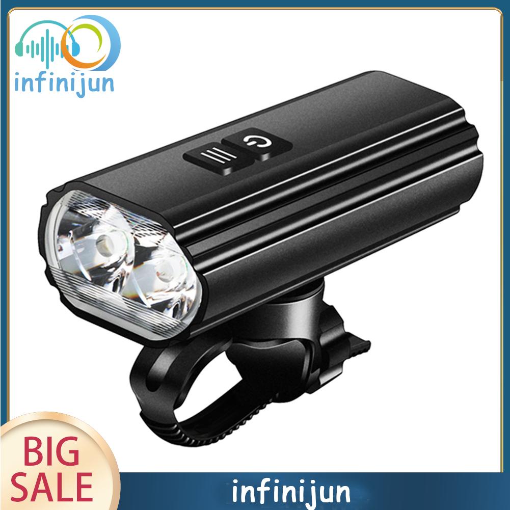 Đèn Pha LED T6 1800LM 20W Chống Thấm Nước Cho Xe Đạp Leo Núi