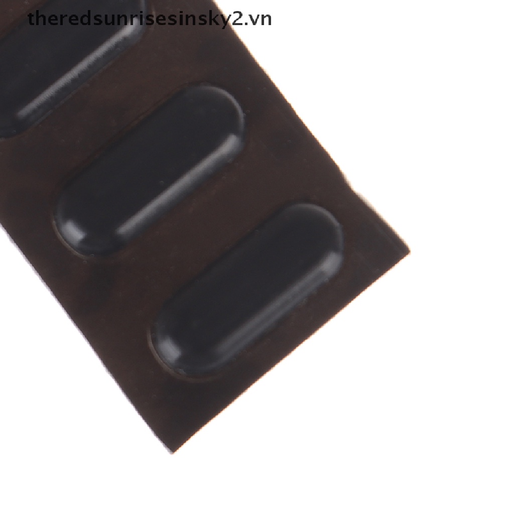 Set 4 Chân Đế Bằng Cao Su Cho Dell E7440 E7240 E7250 | BigBuy360 - bigbuy360.vn