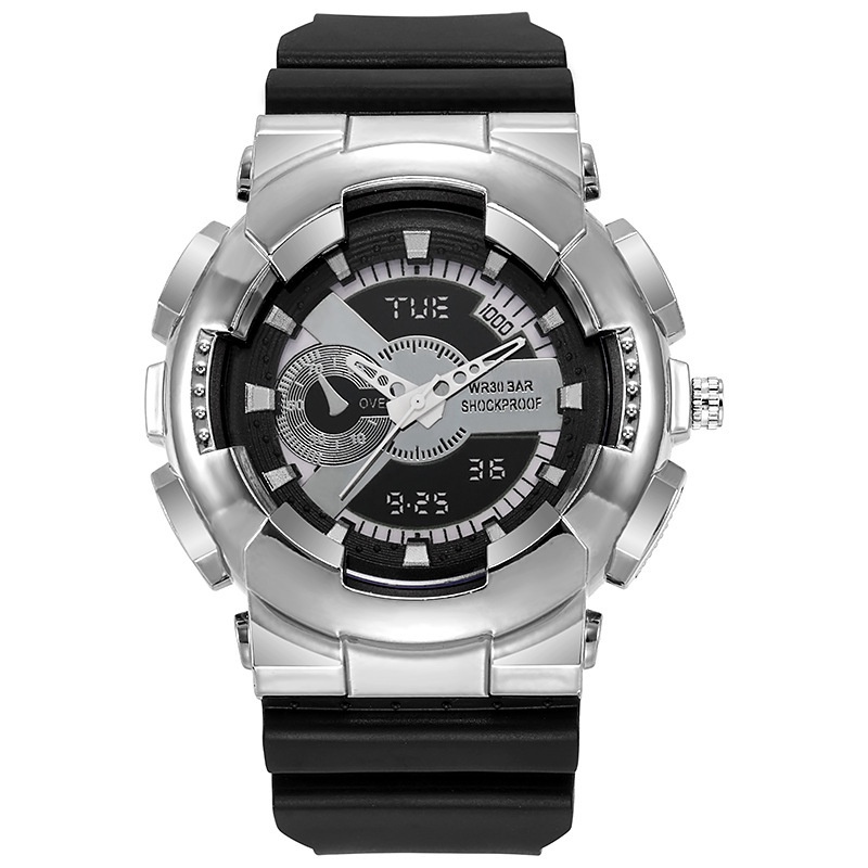 Đồng hồ thể thao LWCC thời trang dành cho nam nữ