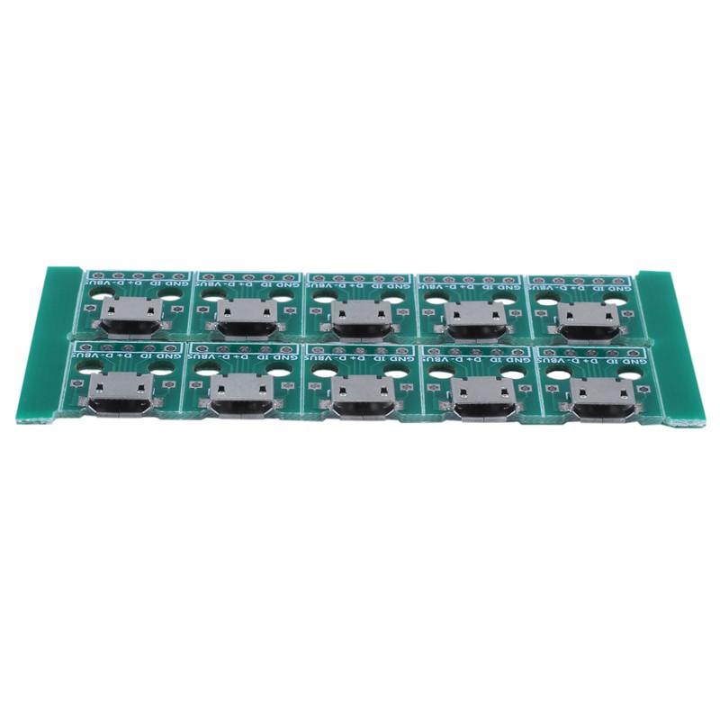 Micro-Usb To Dip Adapter 5Pin Female Connector B Type Pcb Converter | BigBuy360 - bigbuy360.vn