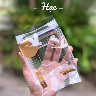 100 bộ khay kèm túi trung thu mẫu hạt 150gr - 200gr