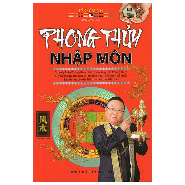 Sách - Phong Thủy Nhập Môn