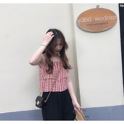 ÁO DÂY CARO 2 TẦNG | BigBuy360 - bigbuy360.vn