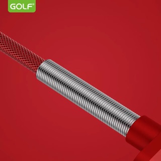 Cáp sạc nhanh + data nhanh dành cho iphone GOLF