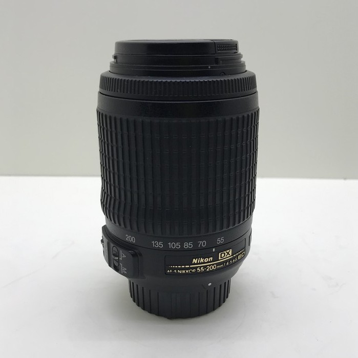 Ống Kính Nikon AF-S DX 55-200mm F/4- 5.6G ED VR mới 90%