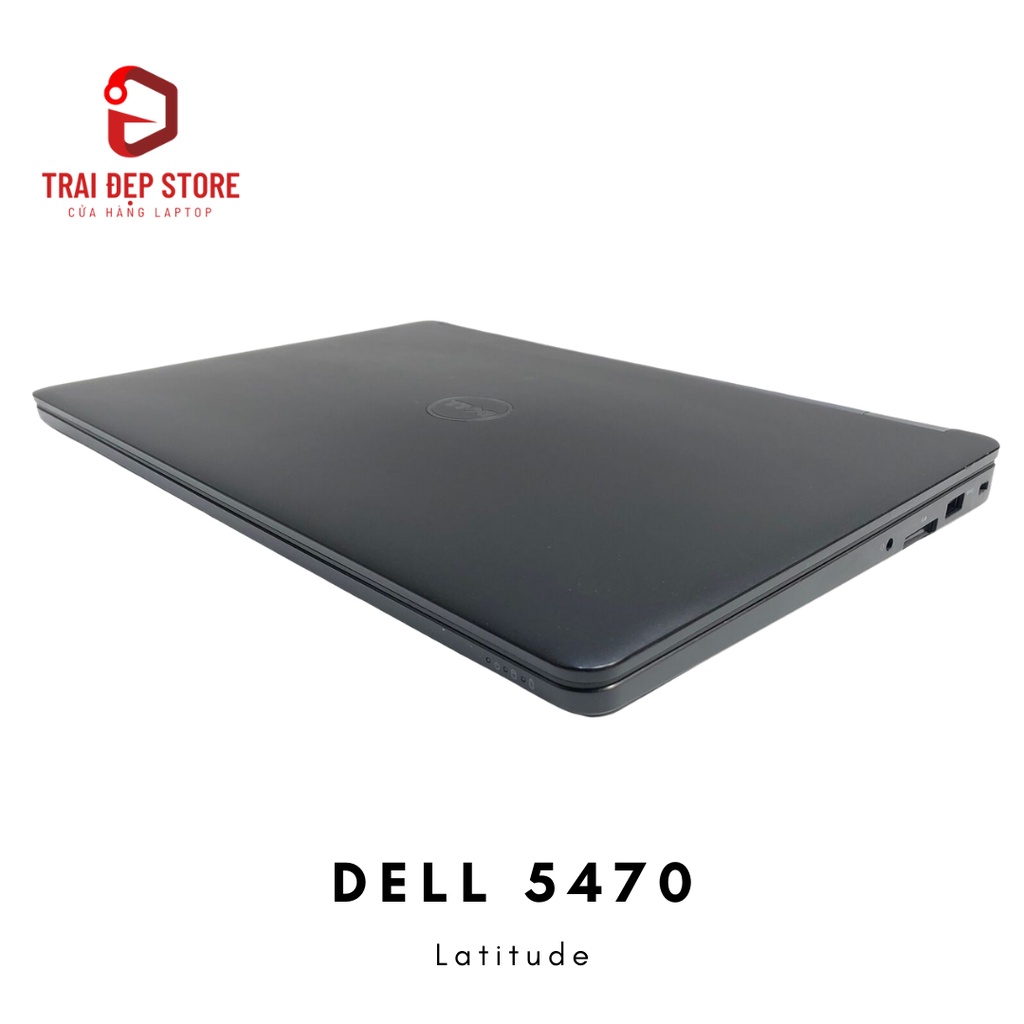 Máy tính Laptop Dell Latitude 5470 Core i5 6200U, Ram 8, SSD 256