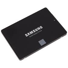 Ổ cứng SSD Samsung 860 Evo 500GB 2.5-Inch SATA III (Đen)