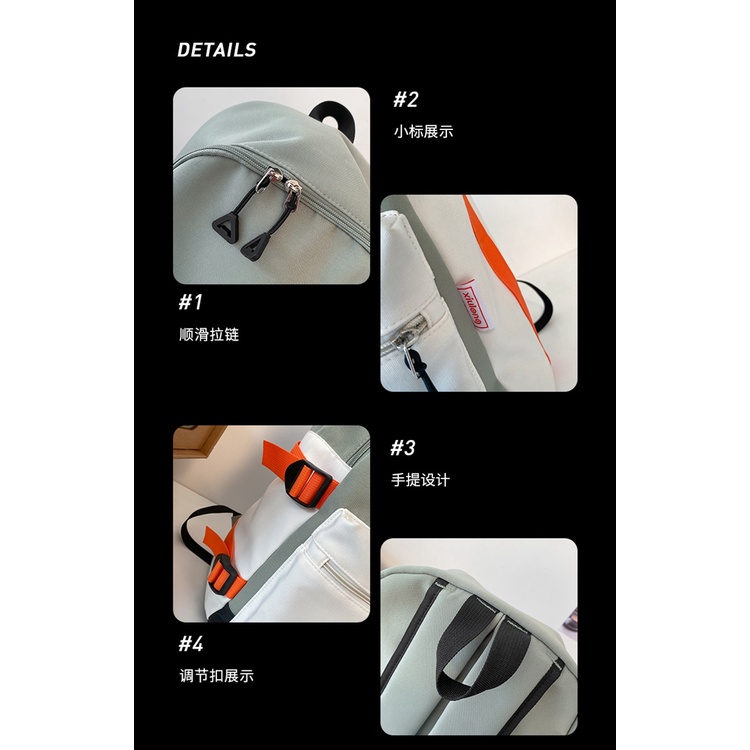 Ba Lô Thể Thao Nika Chất Lượng Cao Thời Trang Unisex -CL2861