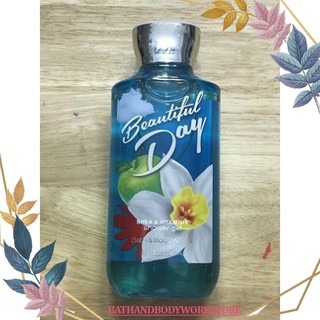 Sữa tắm BATH AND BODY WORKS - Beautiful Day  (295 ml) - Shower Gel - BBW