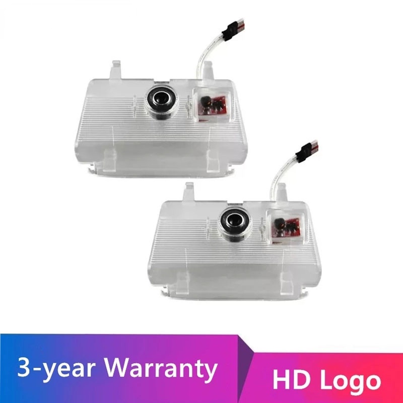 1 Cặp Cho Xe LED MAZDA Chào Mừng Cửa Đèn HD Logo Máy Chiếu Ánh Sáng Cho MAZDA 6 ATENZA 2012 -2018