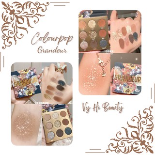 Bảng mắt Colourpop Grandeur