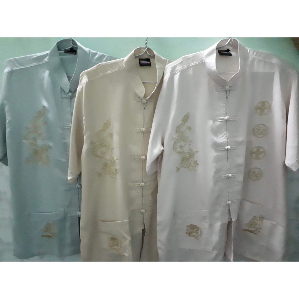 Áo tàu kiểu Đại Gia