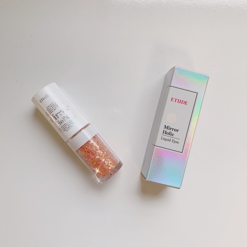 Nhũ mắt Etude House Mirror Holic liquid eyes