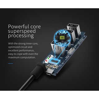 Hub USB 4 cổng USB 3.0 -VITINHTH