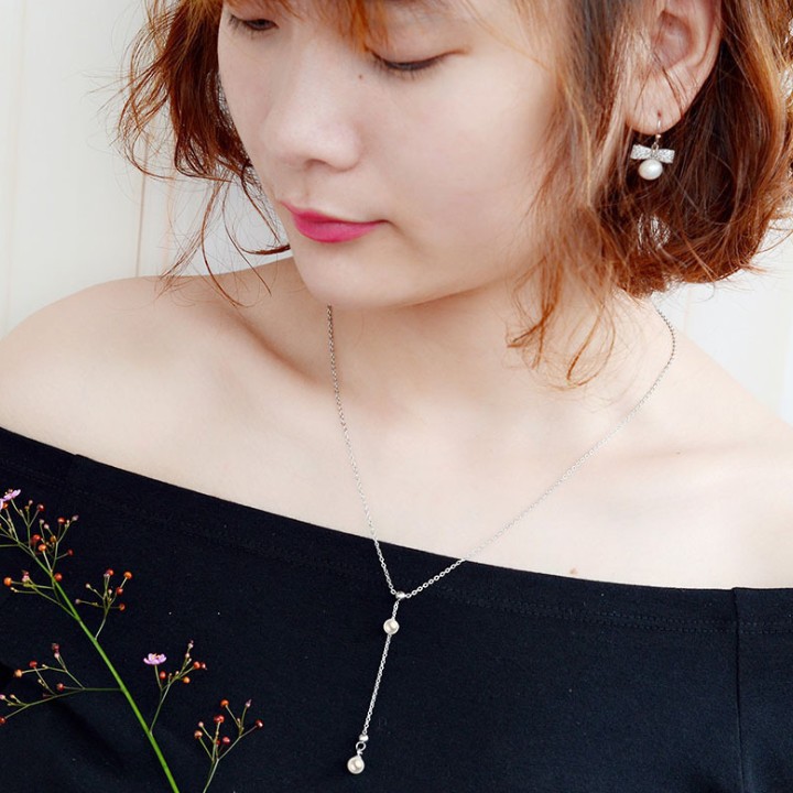 Dây Chuyền Titan Không Đen TT 1429