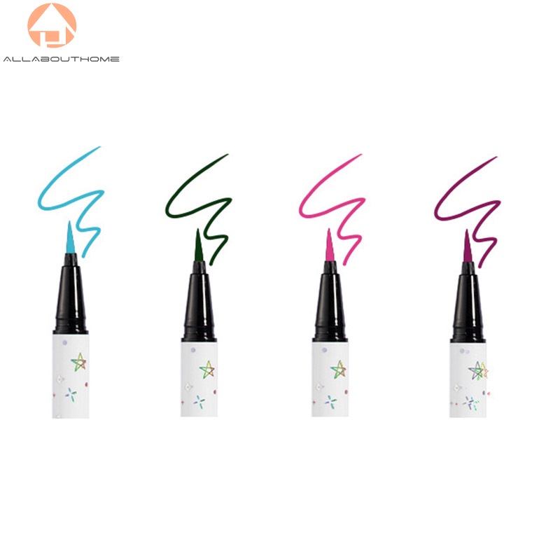 Bút kẻ mắt dạng lỏng lâu trôi chống thấm nước màu sắc tự nhiên
 | BigBuy360 - bigbuy360.vn