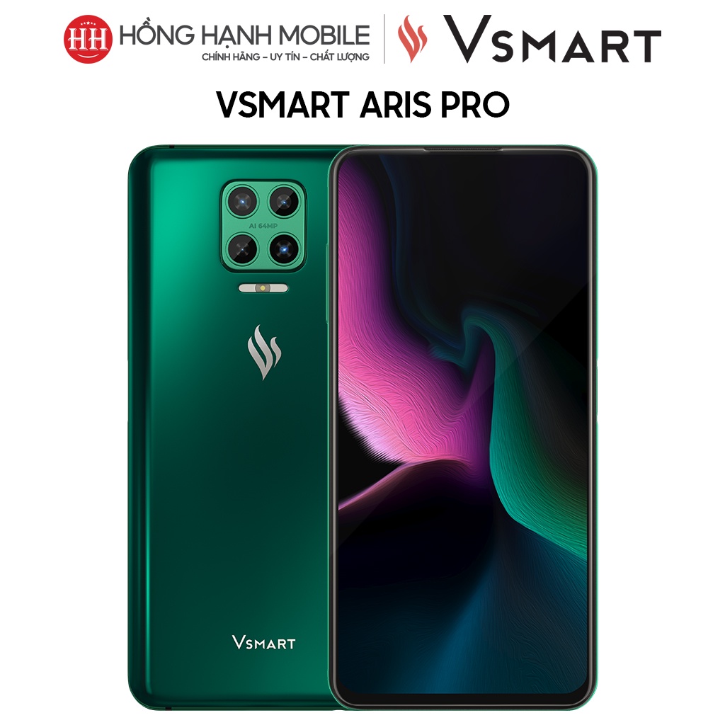 Điện Thoại Vsmart Aris Pro 8GB/128GB - Hàng Chính Hãng