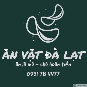 Ăn vặt xứ sương