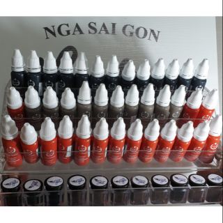 Mực tập biotouch / mực phun da giả / dụng cụ phun xăm