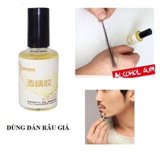 Keo Dán Râu Giả Hóa Trang Chuyên Dụng - 15ml