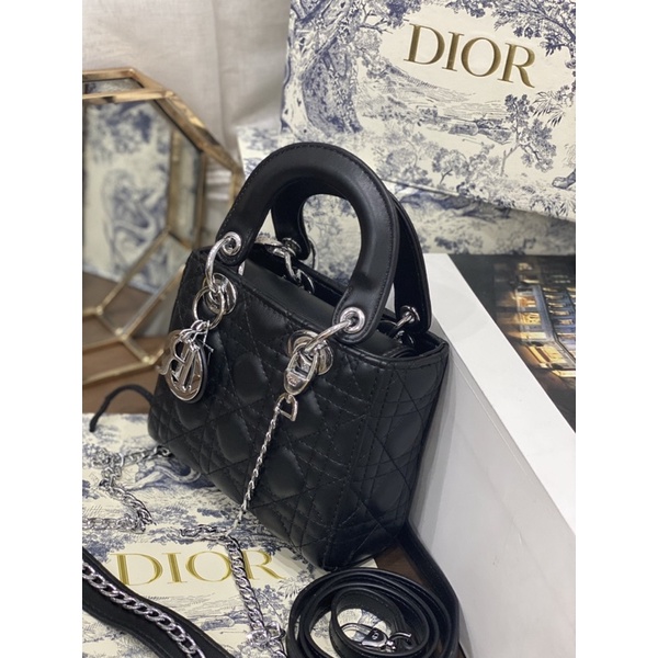 Túi D i o R lady mini sz 17